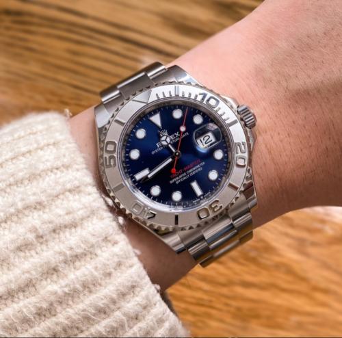 Yacht Master 41mm