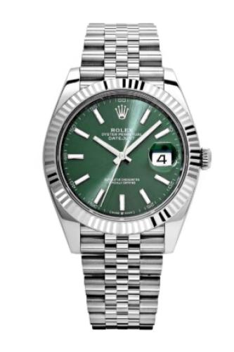 DateJust 41mm