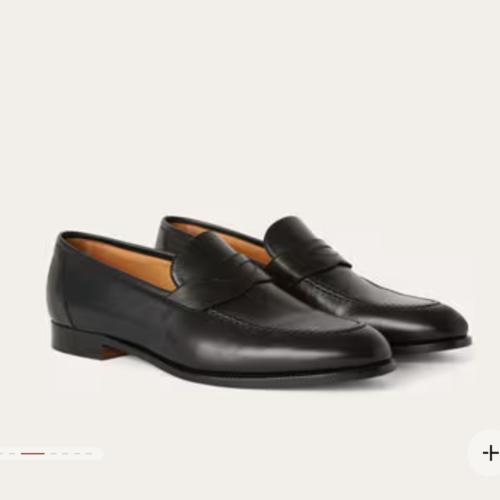 Loro Piana Business Shoes