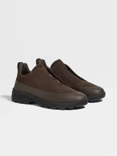 Zegna Monte Sneakers