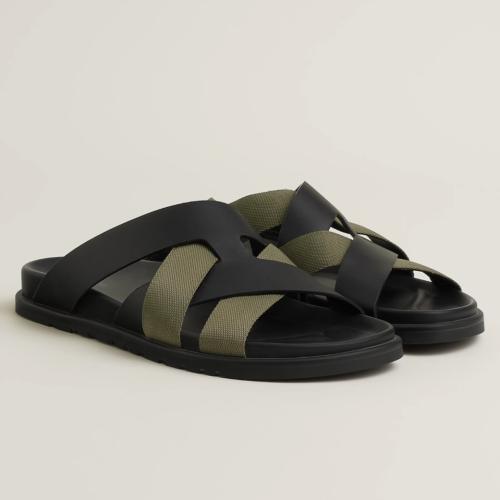 Hermes Kazmir Sandals