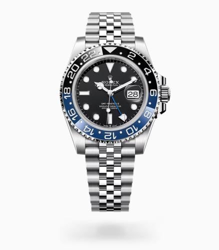 GMT Master - Batman