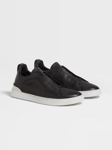 Zegna Triple Stitch