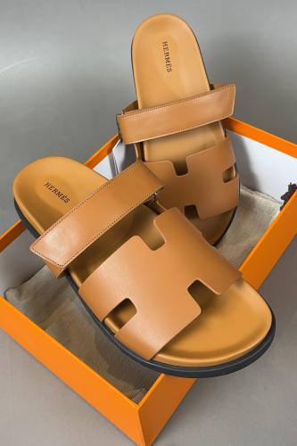 Hermes Slippers - 43