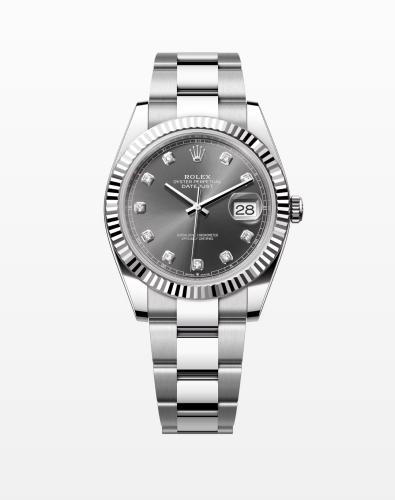 DateJust 41mm