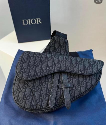 Dior Saddle Bag