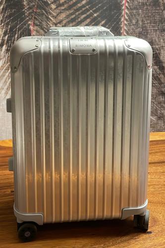 Dior x Rimowa