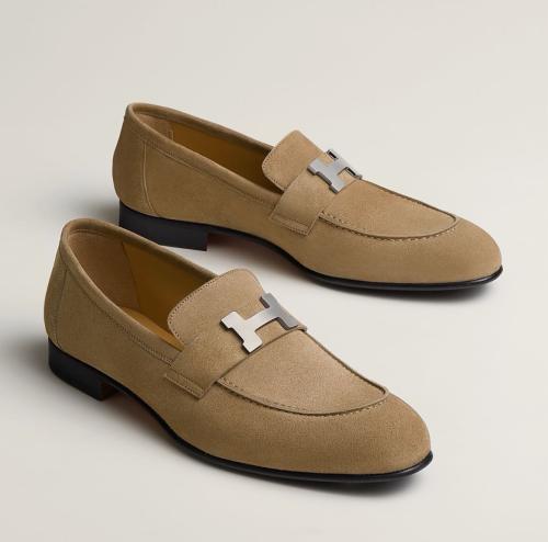 Hermes Loafers