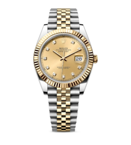 DateJust 41mm