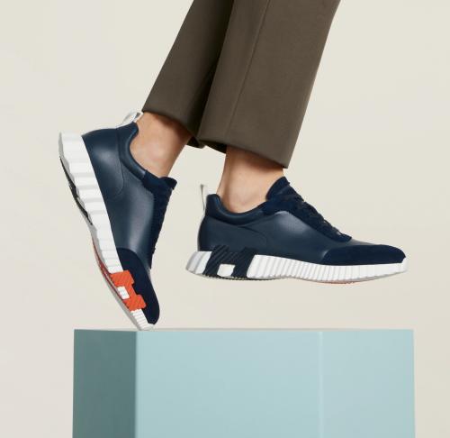 Hermes Bouncing Sneakers