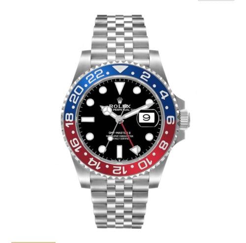GMT Master - Pepsi 40mm