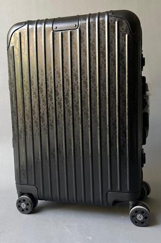 Dior x Rimowa Trolly