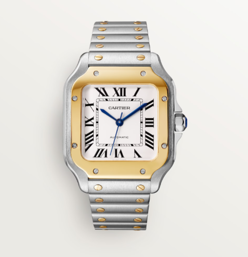 Santos Gold\Silver