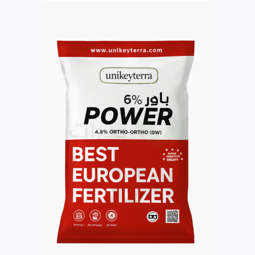 سماد حديد باور 6% - اورثو اورثو