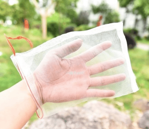 أكياس حماية الثمار (١٠ حبات)