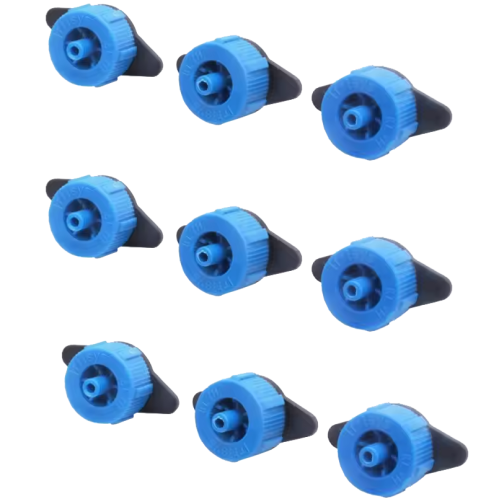 نقاط للنباتات 2-4 لتر / ساعة