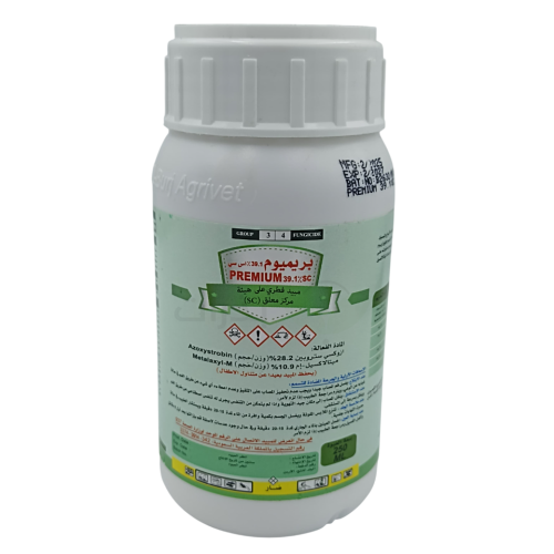 مبيد فطري بريميوم 39.1% SC