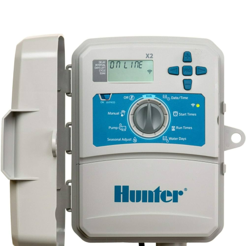 تايمر هنتر Timer Hunter X2-801-E (8 محابس)
