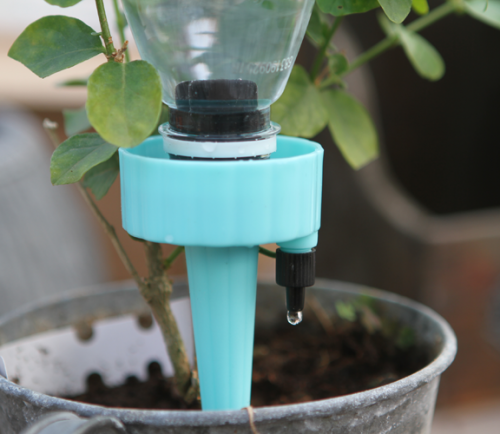 تنقيط المياه الذاتي