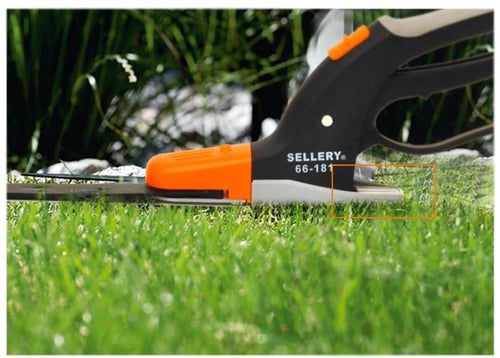 مقص زراعي -يدور 360 درجة-