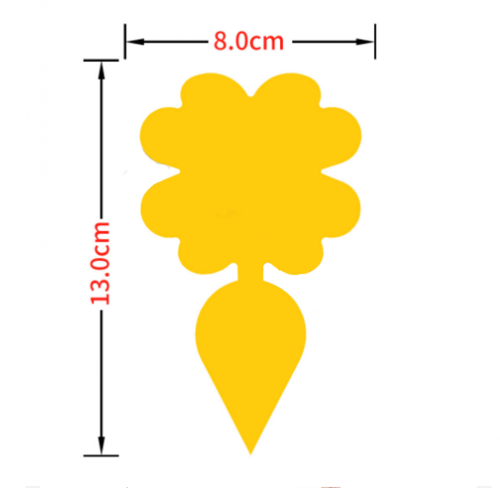 مصائد لاصقة للحشرات