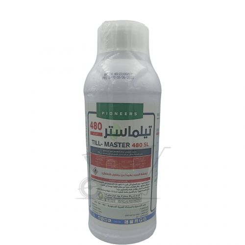 مبيد تيلماستر 480SL (مبيد اعشاب عام)