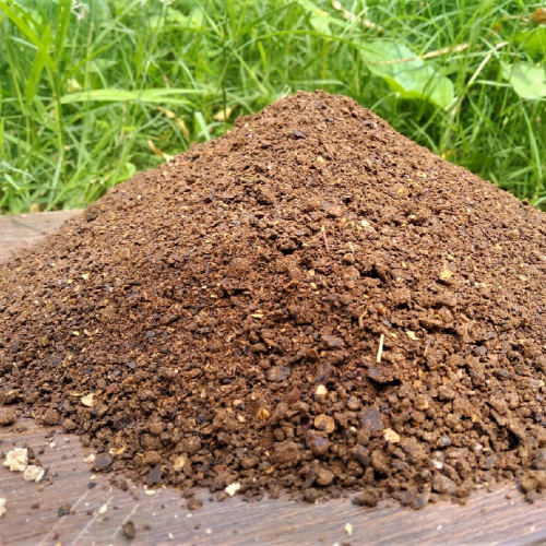 سماد كعك النيم - Neem Cake