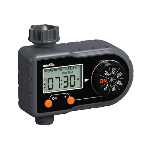 تايمر مخرج واحد رين بوينت