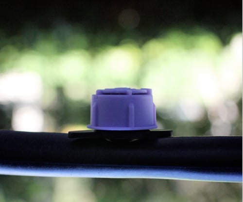 الري بالتنقيط للنباتات والأشجار