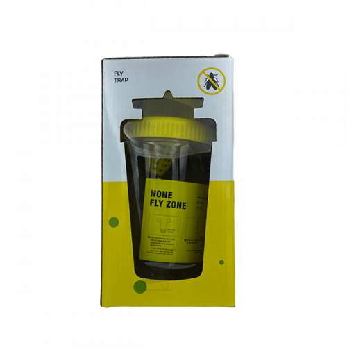 المصائد الذباب المائية