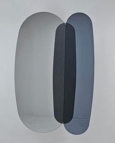 Modern wall mirrors, model 25199