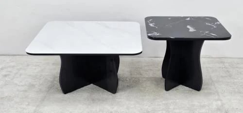طاولة وسط مودرن, موديل 304