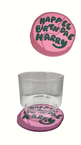 قاعدة كوب هاري Happy birthday