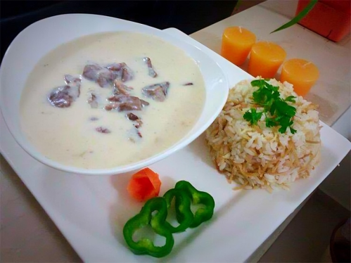 5 وجبات شاكرية