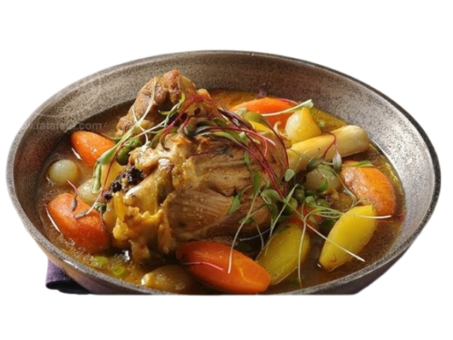 5 وجبات جدي بزيت