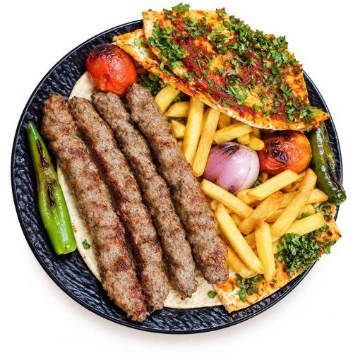 نفر كباب حلبي