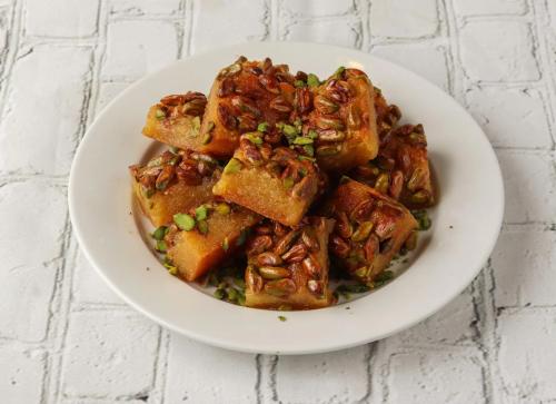 1كغ هريسة فستق