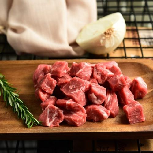 1كغ لحم غنم مقع – رأس عصفور