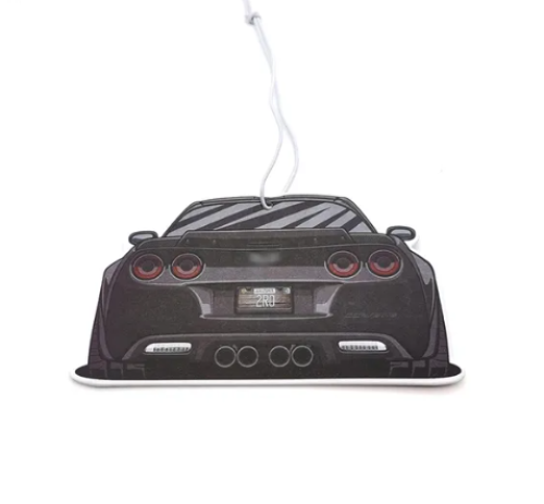 فواحه كورفت C6