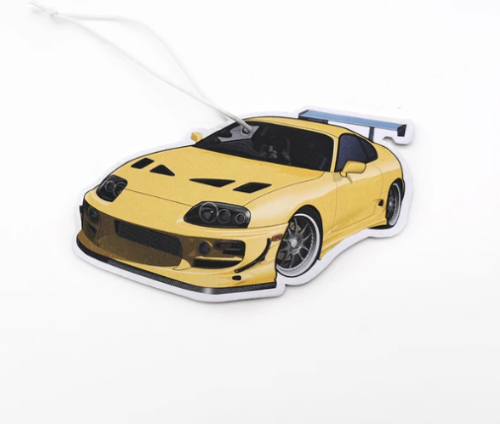 فواحه Toyota Supra