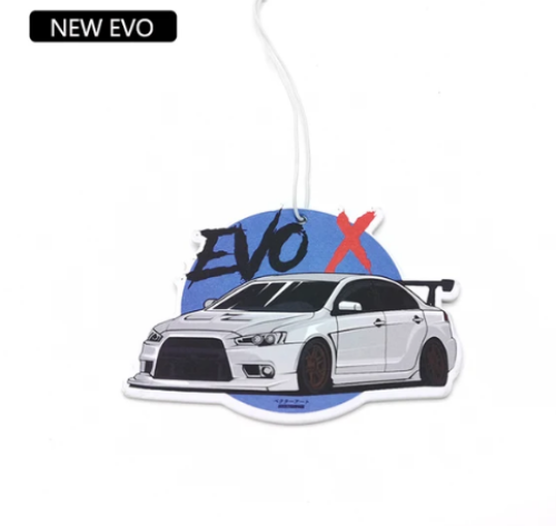 فواحه Evo JDM