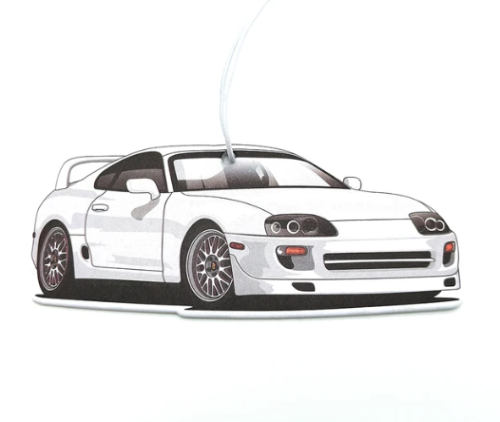 فواحه Toyota Supra