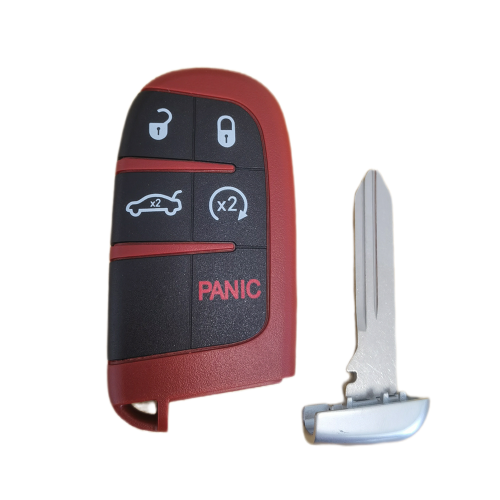 جرم ريموت دودج سيدان بدون شعار