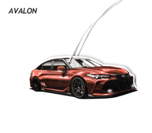 فواحه Toyota Avalon JDM