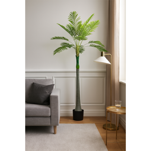 شجرة نخيل صناعية 200 سم