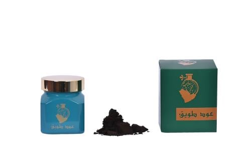 عود مسقى طويق