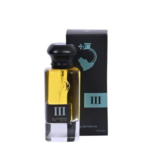 عطر III ٧٥ ملي