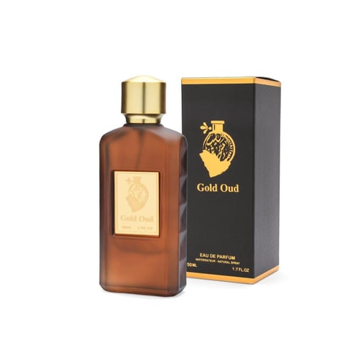 عطر جولد عود 50 ملي