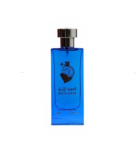 عطر العود الأزرق 80 ملي