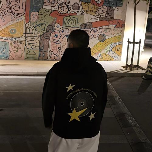 Black Hoodie S size